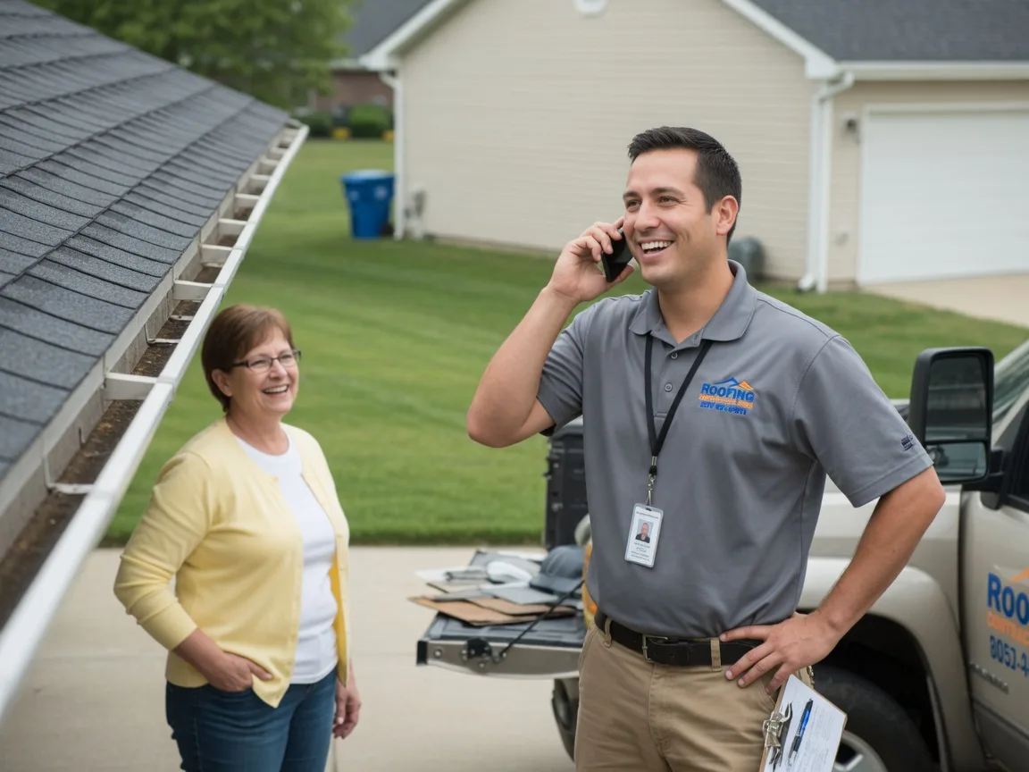 Local Roofing Contractors Ashville, AL FAQs